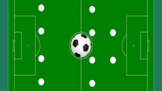 サッカーに詳しくなる方法３ 戦術を知って 試合を観ることが大事 おすすめの本も紹介します 早起きラガード Com